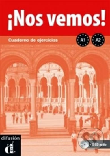 Kniha: !Nos vemos! A1-A2 – Cuaderno de ejercicios + CD (Klett). Klett, 2012 Kniha: !Nos vemos! A1-A2 – Cuaderno de ejercicios + CD (Klett). Klett, 2012