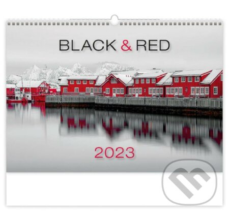 Black Red, Helma365, 2022