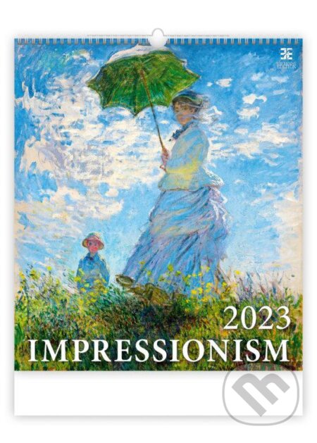 Impressionism, Exclusive Edition, Helma365, 2022