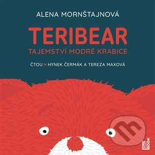 Audiokniha: Teribear (Alena Mornštajnová). OneHotBook, 2022 Audiokniha: Teribear (Alena Mornštajnová). OneHotBook, 2022