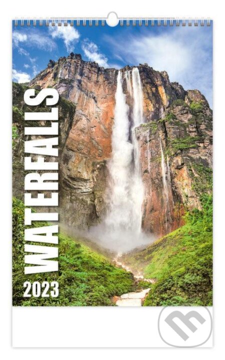 Waterfalls, Helma365, 2022