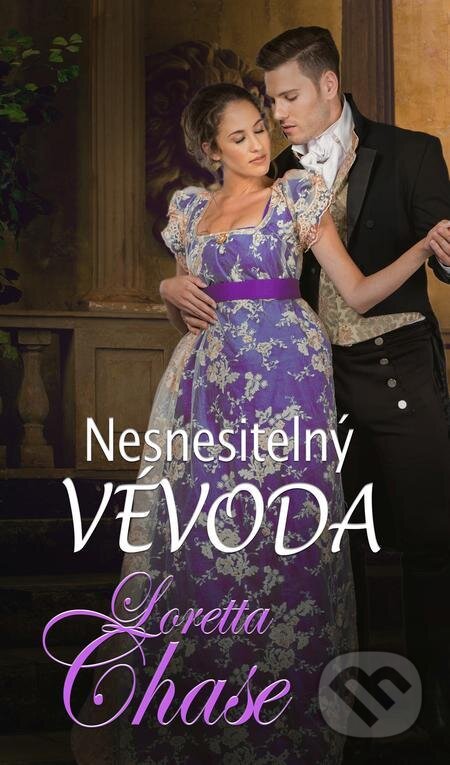 E-kniha: Nesnesitelný vévoda (Loretta Chase). Baronet, 2022 E-kniha: Nesnesitelný vévoda (Loretta Chase). Baronet, 2022