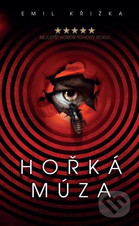 Kniha: Hořká múza (Emil Křižka). Rosier, 2022 Kniha: Hořká múza (Emil Křižka). Rosier, 2022