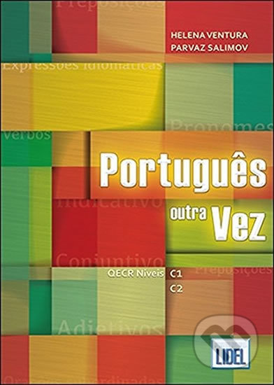 Portugues Outra Vez - Helena Ventura, , 2015