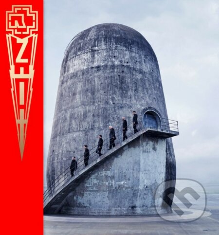 Hudobné CD: Rammstein: Zeit MC (Hudobné albumy). Hudobné albumy, 2022 Hudobné CD: Rammstein: Zeit MC (Hudobné albumy). Hudobné albumy, 2022