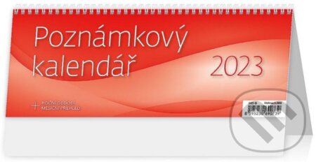 Poznámkový kalendář OFFICE, Helma365, 2022