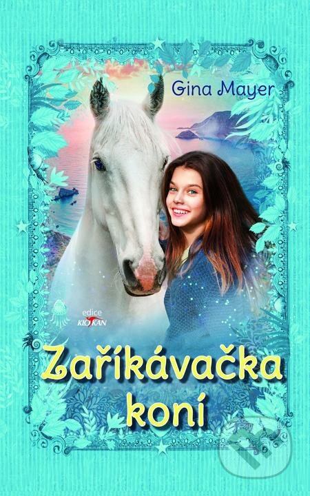 E-kniha: Zaříkávačka koní (Gina Mayer). Alpress E-kniha: Zaříkávačka koní (Gina Mayer). Alpress