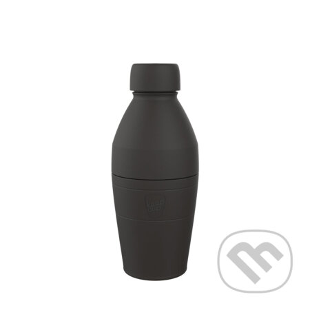 KeepCup Bottle Thermal M Black (KeepCup). KeepCup, 2022 KeepCup Bottle Thermal M Black (KeepCup). KeepCup, 2022