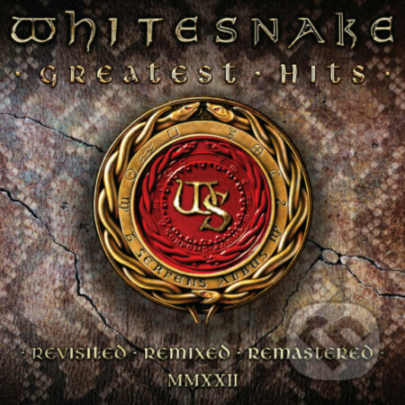 Hudební CD: Whitesnake: Greatest Hits (Hudobné albumy). Hudobné albumy, 2022 Hudební CD: Whitesnake: Greatest Hits (Hudobné albumy). Hudobné albumy, 2022