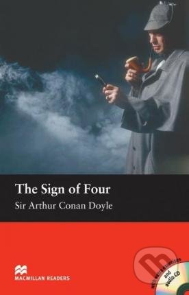 Kniha: Macmillan Readers Intermediate: The Sign of Four (Arthur Conan Doyle). MacMillan, 2005 Kniha: Macmillan Readers Intermediate: The Sign of Four (Arthur Conan Doyle). MacMillan, 2005