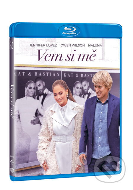 Film: Vem si mě (Kat Coiro) (Blu-ray). Magicbox, 2022 Film: Vem si mě (Kat Coiro) (Blu-ray). Magicbox, 2022
