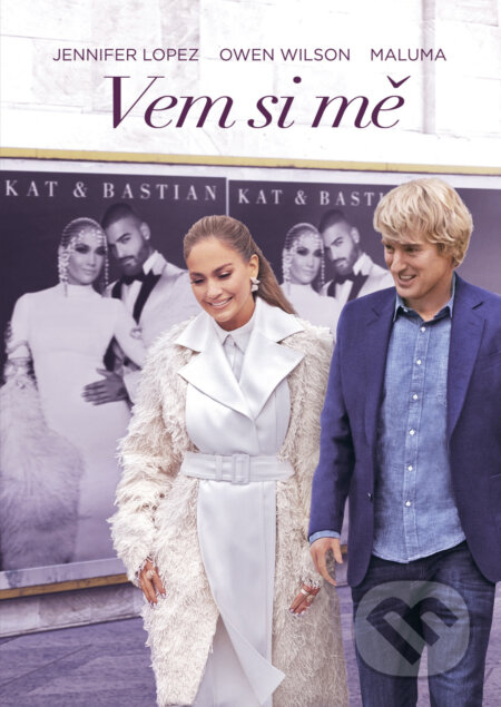 Film: Vem si mě (Kat Coiro) (DVD). Magicbox, 2022 Film: Vem si mě (Kat Coiro) (DVD). Magicbox, 2022