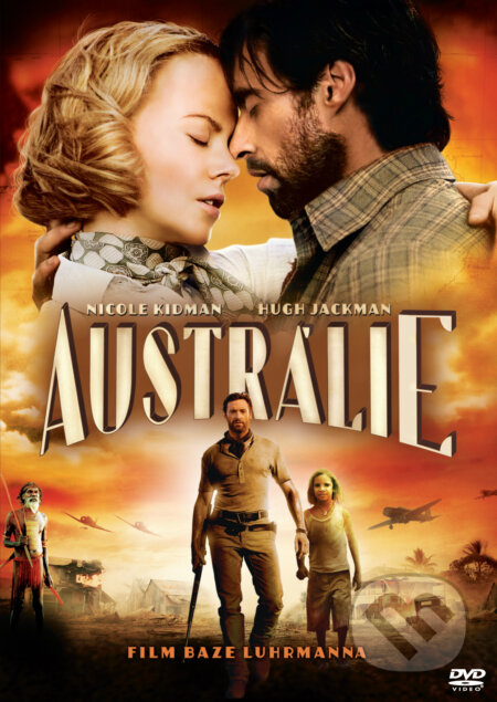 Film: Austrálie (Magicbox) (DVD). Magicbox, 2022 Film: Austrálie (Magicbox) (DVD). Magicbox, 2022