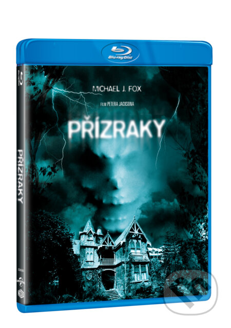 Film: Přízraky (Peter Jackson) (Blu-ray). Magicbox, 2022 Film: Přízraky (Peter Jackson) (Blu-ray). Magicbox, 2022