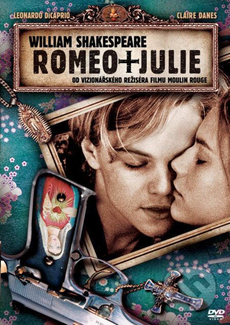 Film: Romeo a Julie (Baz Luhrmann) (DVD). Magicbox, 2022 Film: Romeo a Julie (Baz Luhrmann) (DVD). Magicbox, 2022