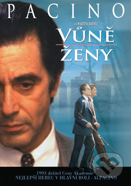 Film: Vůně ženy (Martin Brest) (DVD). Magicbox, 2022 Film: Vůně ženy (Martin Brest) (DVD). Magicbox, 2022