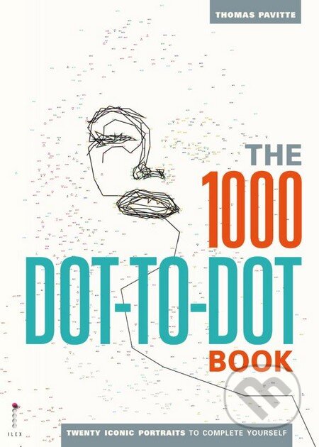 1000 Dot-to-Dot Book - Thomas Pavitte, Thames & Hudson, 2013