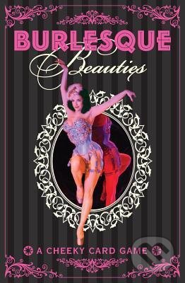 Kniha: Burlesque Beauties (Jim Linderman a Tim Pilcher). Thames & Hudson, 2013 Kniha: Burlesque Beauties (Jim Linderman a Tim Pilcher). Thames & Hudson, 2013