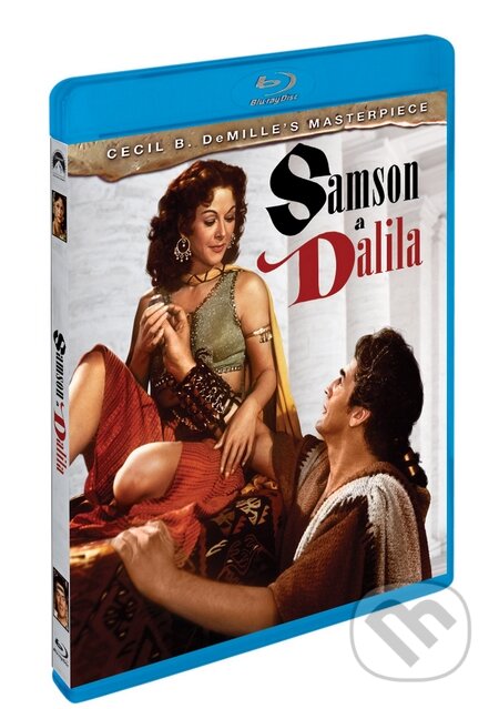 Samson & Dalila - Cecil B. DeMille, Magicbox, 2013