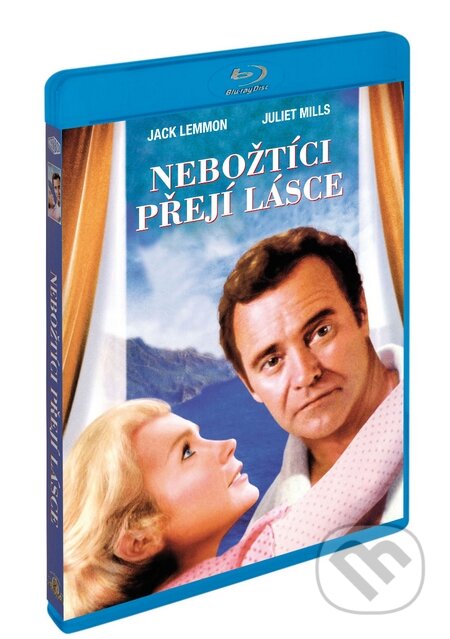 Film: Nebožtíci přejí lásce (Billy Wilder) (Blu-ray). Magicbox, 2013 Film: Nebožtíci přejí lásce (Billy Wilder) (Blu-ray). Magicbox, 2013