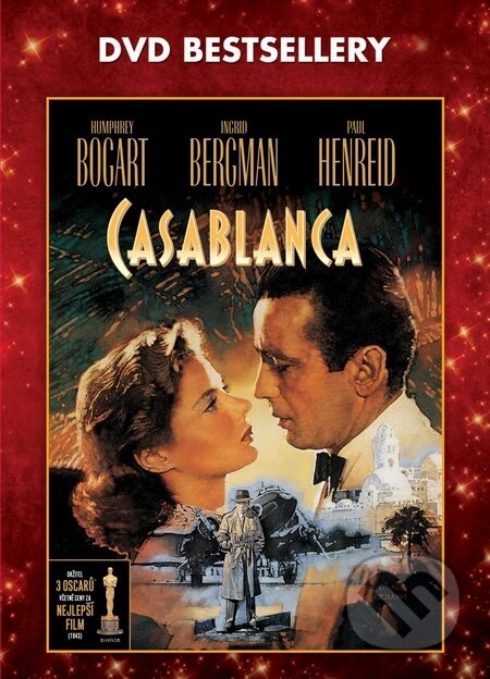 Film: Casablanca (Michael Curtiz) (). Magicbox, 2013 Film: Casablanca (Michael Curtiz) (). Magicbox, 2013