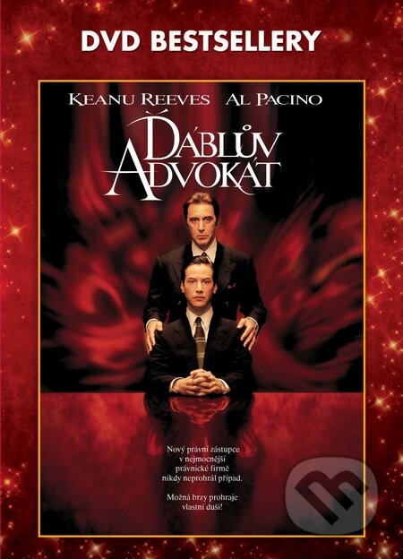 Film: Ďáblův advokát (Taylor Hackford) (). Magicbox, 2013 Film: Ďáblův advokát (Taylor Hackford) (). Magicbox, 2013