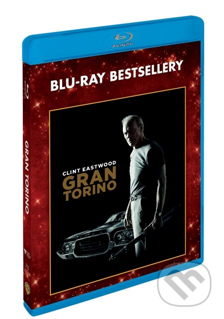 Film: Gran Torino (Clint Eastwood) (Blu-ray). Magicbox, 2013 Film: Gran Torino (Clint Eastwood) (Blu-ray). Magicbox, 2013
