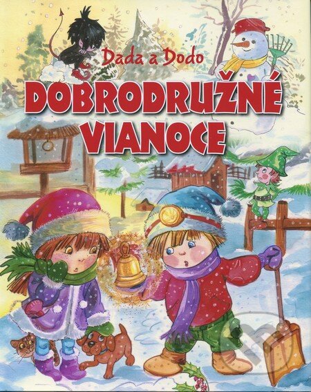 Kniha: Dobrodružné Vianoce (Zsolt Szabó). EX book, 2013 Kniha: Dobrodružné Vianoce (Zsolt Szabó). EX book, 2013