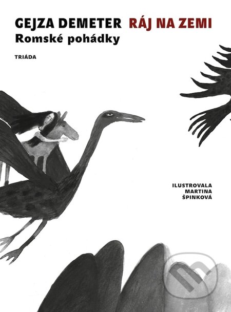 E-kniha: Ráj na zemi (Gejza Demeter). Triáda, 2011 E-kniha: Ráj na zemi (Gejza Demeter). Triáda, 2011