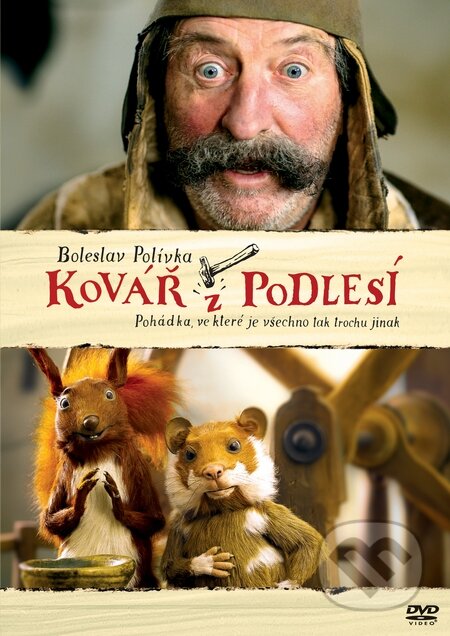 Film: Kovář z podlesí (Pavel Göbl) (). Bonton Film, 2013 Film: Kovář z podlesí (Pavel Göbl) (). Bonton Film, 2013