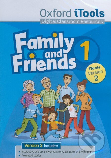 Family and Friends 1 - iTools (CD-ROM), Oxford University Press