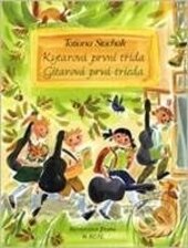 Kniha: Kytarová první třída / Gitarová prvá trieda (Tatiana Stachak). Bärenreiter Praha, 2013 Kniha: Kytarová první třída / Gitarová prvá trieda (Tatiana Stachak). Bärenreiter Praha, 2013