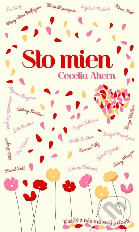 Sto mien - Cecelia Ahern, Slovart, 2013