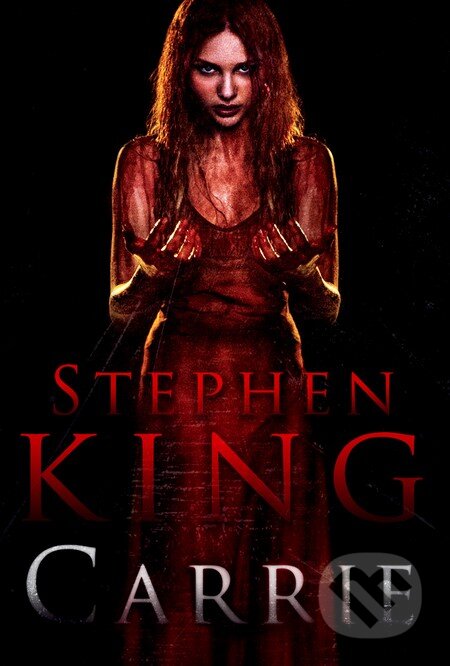 Kniha: Carrie (Stephen King). BETA - Dobrovský, 2013 Kniha: Carrie (Stephen King). BETA - Dobrovský, 2013