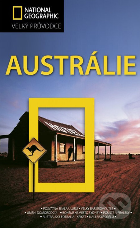 Kniha: Austrálie (Computer Press). Computer Press, 2011 Kniha: Austrálie (Computer Press). Computer Press, 2011