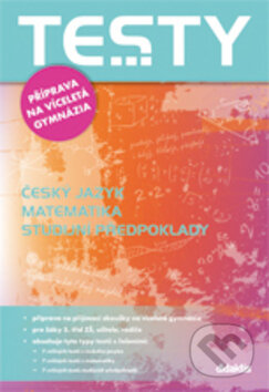 Kniha: Testy: Český jazyk, Matematika, Studijní předpoklady (Martina Kulhavá, O. Čelišová a Petra Červinková). Didaktis CZ, 2013 Kniha: Testy: Český jazyk, Matematika, Studijní předpoklady (Martina Kulhavá, O. Čelišová a Petra Červinková). Didaktis CZ, 2013