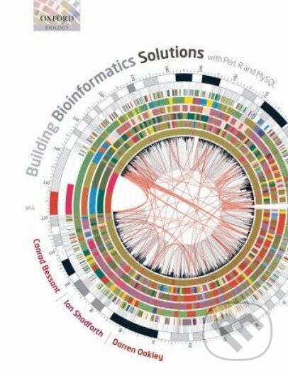 Kniha: Building Bioinformatics Solutions (Conrad Bessant, Darren Oakley a Ian Shadforth). Oxford University Press, 2008 Kniha: Building Bioinformatics Solutions (Conrad Bessant, Darren Oakley a Ian Shadforth). Oxford University Press, 2008