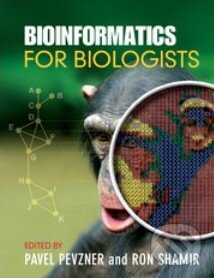 Kniha: Bioinformatics for Biologists (Pavel Pevzner a Ron Shamir). Cambridge University Press, 2011 Kniha: Bioinformatics for Biologists (Pavel Pevzner a Ron Shamir). Cambridge University Press, 2011