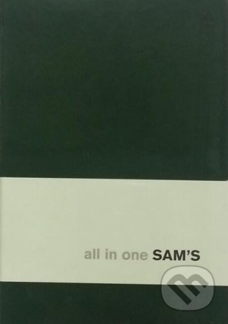 All In One B Format Green (Frechmann). Frechmann, 2011 All In One B Format Green (Frechmann). Frechmann, 2011