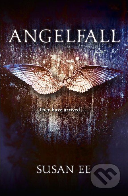 Angelfall - Susan Ee, Hodder and Stoughton, 2013
