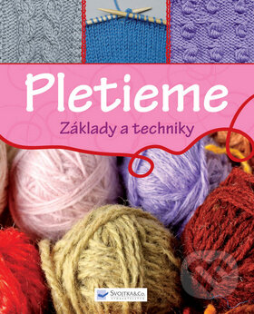 Kniha: Pletieme (Svojtka&Co.). Svojtka&Co., 2013 Kniha: Pletieme (Svojtka&Co.). Svojtka&Co., 2013