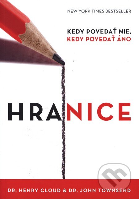 Kniha: Hranice (Henry Cloud a John Townsend). Porta Libri, 2013 Kniha: Hranice (Henry Cloud a John Townsend). Porta Libri, 2013
