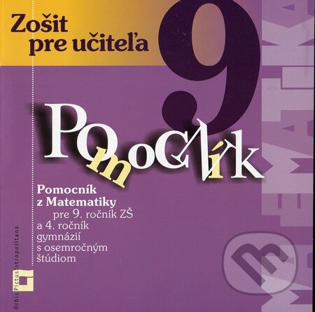 Kniha: Pomocník z matematiky pre 9. ročník základných škôl a 4. ročník gymnázií s osemročným štúdiom (zošit pre učiteľa) (Peter Bero a Zuzana Berová). Orbis Pictus Istropolitana, 2012 Kniha: Pomocník z matematiky pre 9. ročník základných škôl a 4. ročník gymnázií s osemročným štúdiom (zošit pre učiteľa) (Peter Bero a Zuzana Berová). Orbis Pictus Istropolitana, 2012