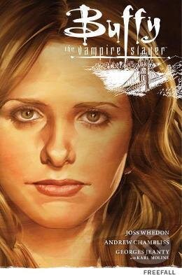 Kniha: Buffy the Vampire Slayer (Joss Whedon). Quirk Books, 2017 Kniha: Buffy the Vampire Slayer (Joss Whedon). Quirk Books, 2017
