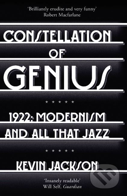 Kniha: Constellation of Genius (Kevin Jackson). Random House, 2013 Kniha: Constellation of Genius (Kevin Jackson). Random House, 2013