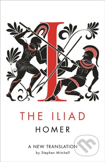 Kniha: The Iliad (Homer). Weidenfeld and Nicolson, 2013 Kniha: The Iliad (Homer). Weidenfeld and Nicolson, 2013