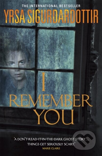 Kniha: I Remember You (Yrsa Sigurdardottir). Hodder Paperback, 2013 Kniha: I Remember You (Yrsa Sigurdardottir). Hodder Paperback, 2013