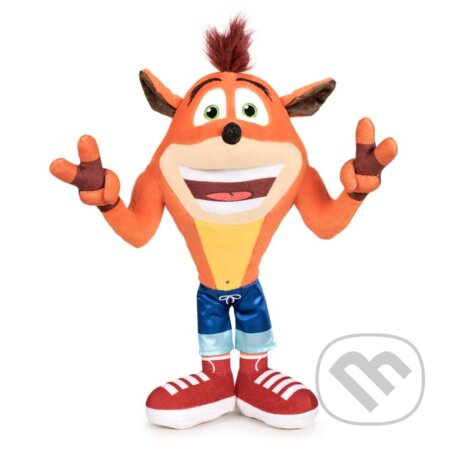 Crash Bandicoot Víťaz 30cm (CMA Group). CMA Group, 2022 Crash Bandicoot Víťaz 30cm (CMA Group). CMA Group, 2022