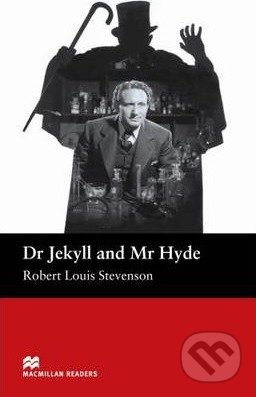 Kniha: Dr Jekyll and Mr Hyde (Robert Louis Stevenson). MacMillan, 2005 Kniha: Dr Jekyll and Mr Hyde (Robert Louis Stevenson). MacMillan, 2005