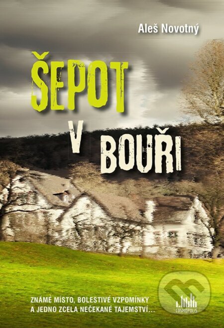 E-kniha: Šepot v bouři (Aleš Novotný). Grada, 2021 E-kniha: Šepot v bouři (Aleš Novotný). Grada, 2021
